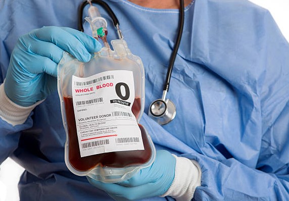 Blood bag